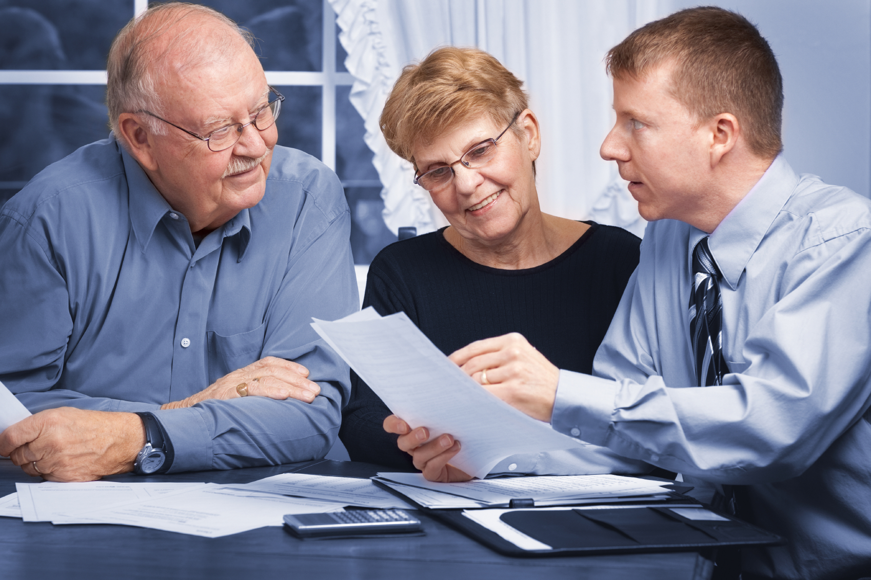 Our firm takes pride in providing comprehensive retirement planning services to our clients.